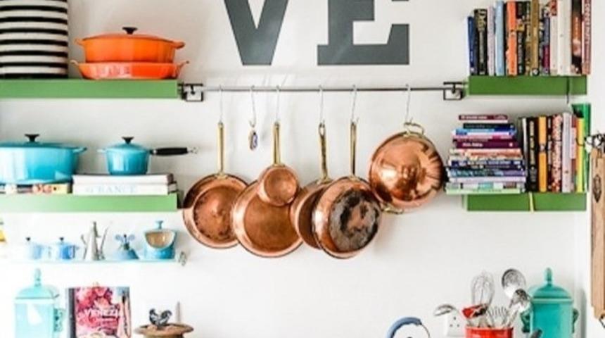 Mutfağınızı Havalı Bir New Yorklu'nun Mutfağı Gibi G&ouml;sterecek 9 &Ccedil;ok Ucuz &Ouml;neri