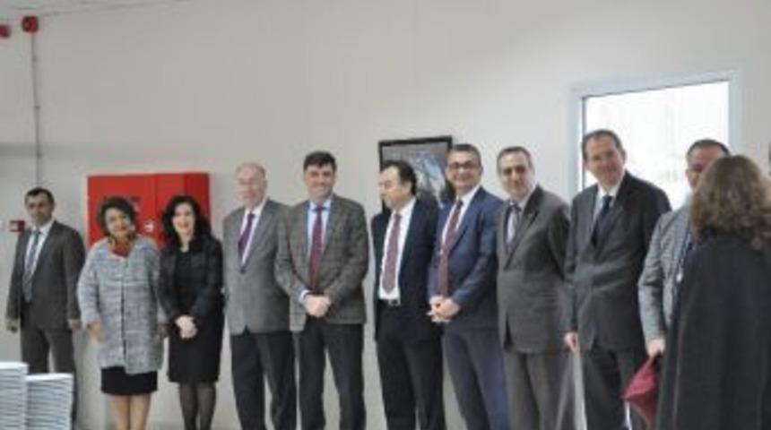 Ege &Uuml;niversitesi Tıp Fak&uuml;ltesi Yeni Yıla &rsquo;&rsquo;merhaba&rsquo;&rsquo; Dedi