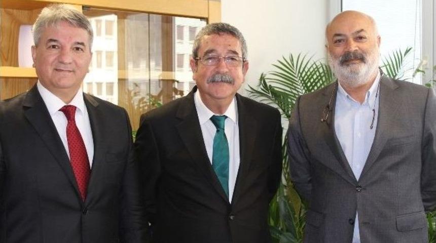 Etik Ve Tuder&rsquo;den İzsu&rsquo;ya &rsquo;&rsquo;indirimli Su&rsquo;&rsquo; Ricası!