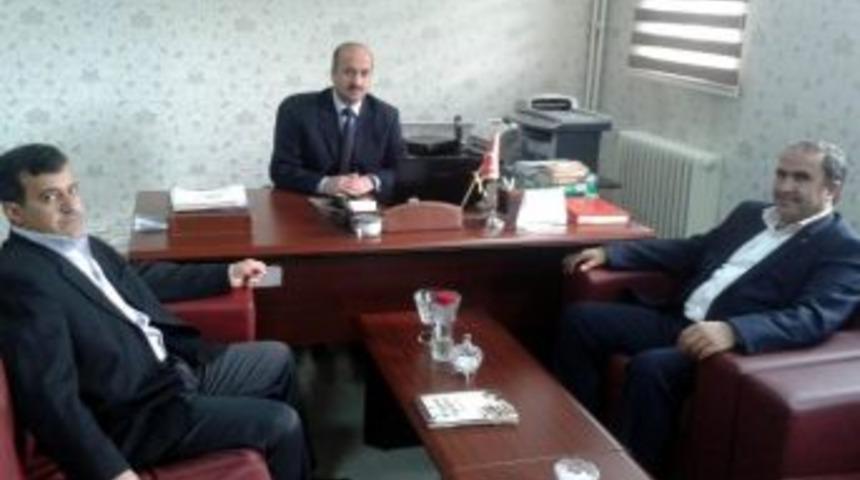 T&uuml;rk Diyanet Vakıf-sen&rsquo;den Okul Ziyareti