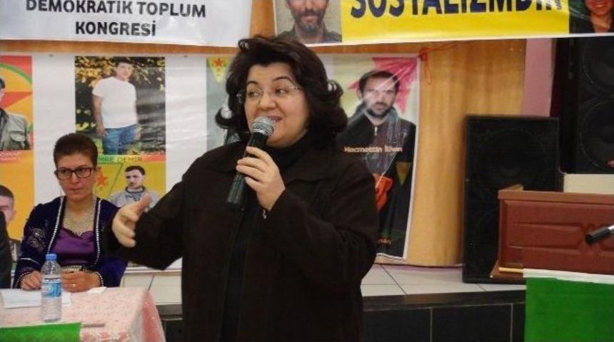 Dbp Batman İl Teşkilatı 3. Olağan Kongresi Yapıldı