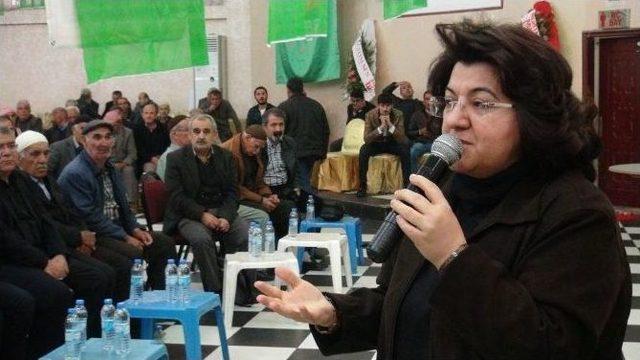 Dbp Batman İl Teşkilatı 3. Olağan Kongresi Yapıldı 1