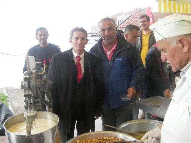 Dsp’nin 29. Yılına Lokmalı Kutlama 1