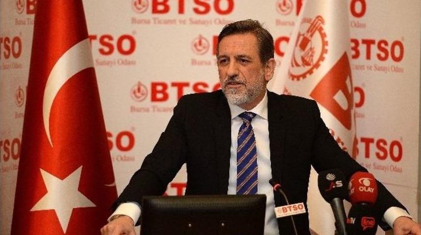 Btso, Yılın Son Meclis Toplantısını Ger&ccedil;ekleştirdi