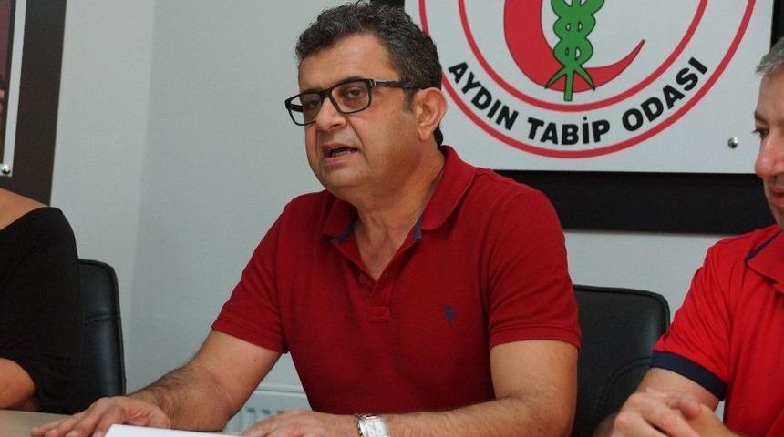 Aydın Tabip Odası&rsquo;dan Khk A&ccedil;ıklaması