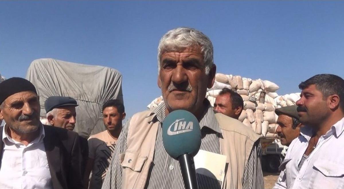 Ağrı&rsquo;da Saman Fiyatları Arttı