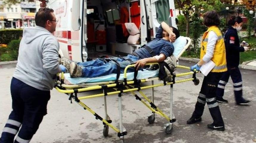 Eskişehir&rsquo;de Bonzai Kullanan Gen&ccedil; Fenalaştı