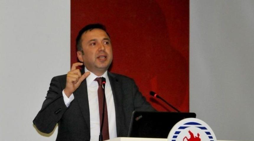 Dursunoğlu: &ldquo;&uuml;niversitenin, Firmaya Ve Şehre Y&ouml;n &Ccedil;izen Bir Rolde Olmasını Arzu Ediyoruz&rdquo;