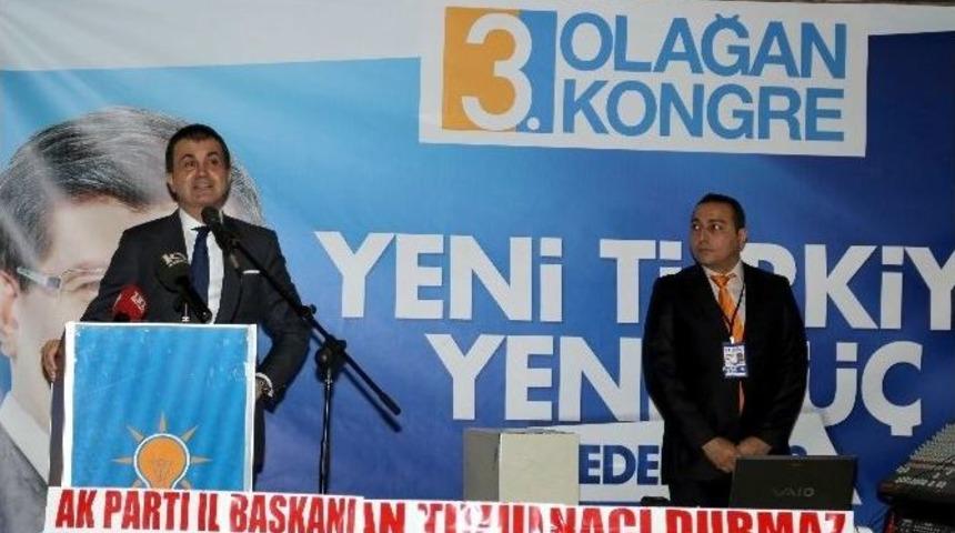 K&uuml;lt&uuml;r Ve Turizm Bakanı &Ouml;mer &Ccedil;elik Mersin&rsquo;de