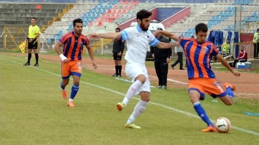 K&ouml;rfez İskenderunspor: - 1461 Trabzon: 0