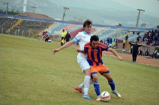 Körfez İskenderunspor: - 1461 Trabzon: 0