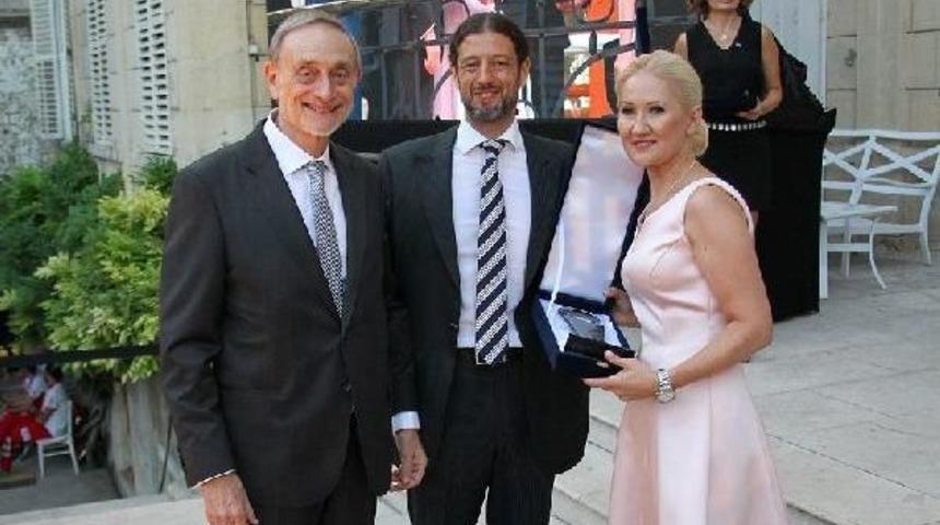 Mazars Denge 40'ıncı Yılını Fransız Sarayı&rsquo;Nda Kutladı