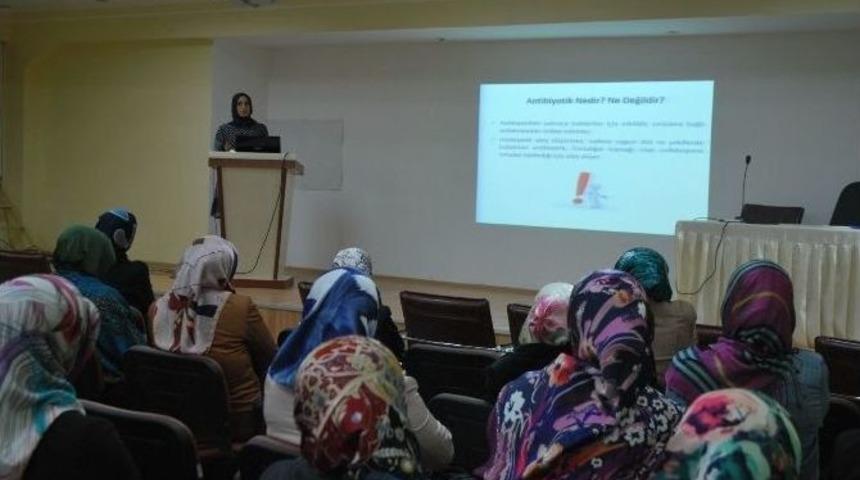 Akılcı İla&ccedil; Kullanımı Toplantısı