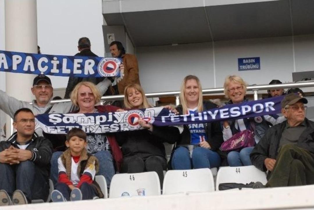 Fethiyespor Yine Tekledi 1-1