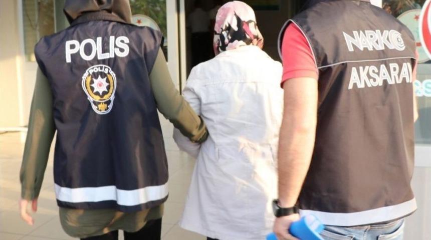 Aksaray&rsquo;da Fet&ouml;/pdy Operasyonu: 17 G&ouml;zaltı