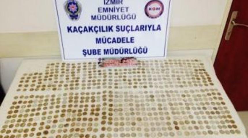 Abbasi D&ouml;nemine Ait Tarihi Eserleri Satmak İsterken Yakalandı