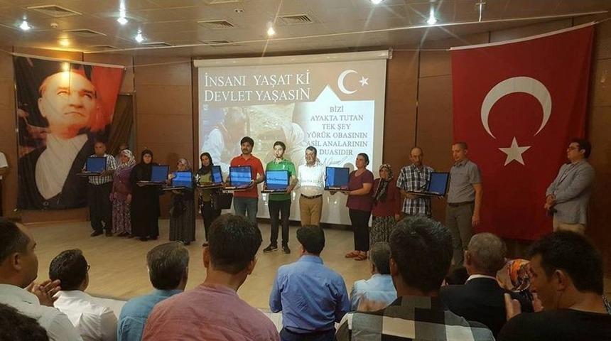 "mutlu Şehitler" Belgeselinin G&ouml;sterimi Yapıldı