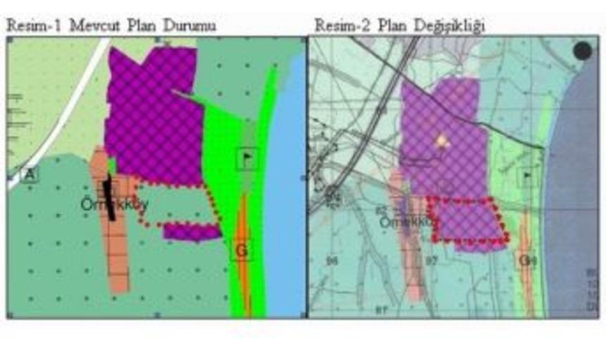 Orhangazi&rsquo;deki Kağıt Fabrikasına İptal Kararı &Ccedil;ıktı