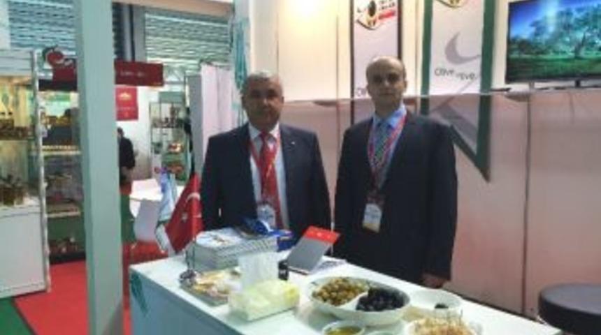 T&uuml;rk Zeytin Ve Zeytinyağını &Ccedil;inliler&rsquo;e Sevdireceğiz