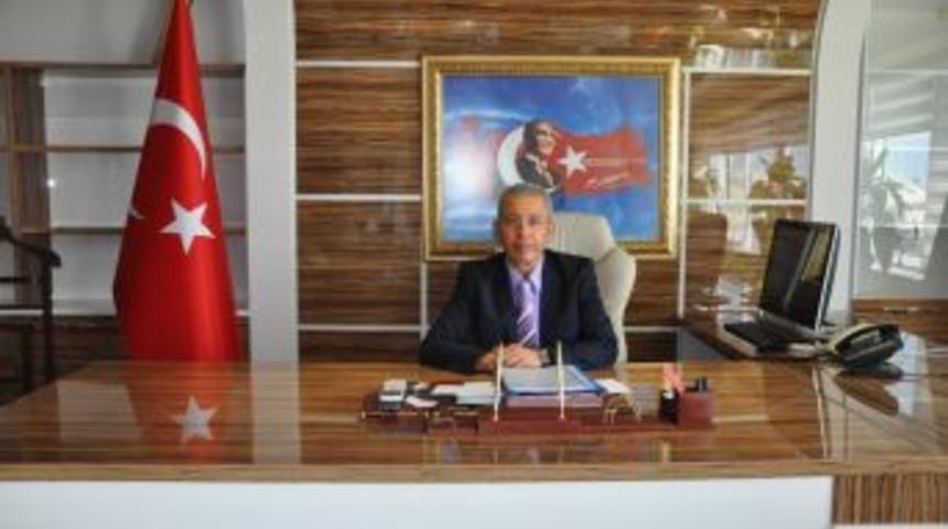 Payas Kaymakamı Polat Kara G&ouml;revine Başladı