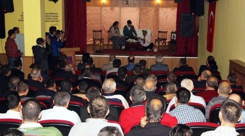 &lsquo;ah Galbim&rsquo; Mahkumları G&uuml;ld&uuml;rd&uuml;