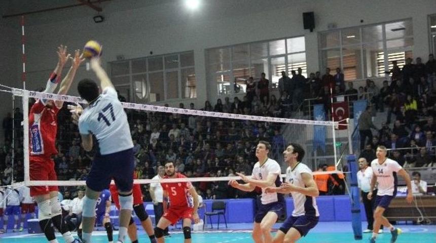 Erkekler Voleybol 1. Ligi