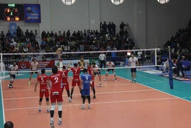 Erkekler Voleybol 1. Ligi