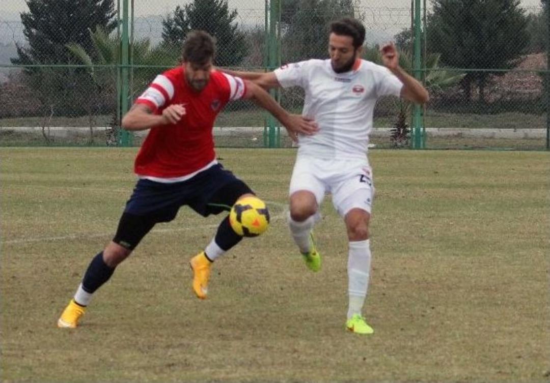 Adanaspor, Hazırlık Ma&ccedil;ında Mersin İdmanyurdu İle 1-1 Berabere Kaldı