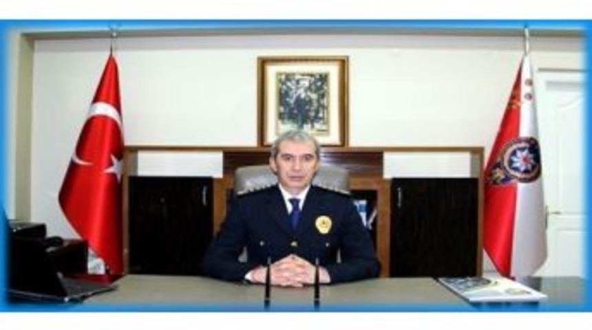 Emniyet M&uuml;d&uuml;r&uuml; Babal&rsquo;dan Yeni Yıl Mesajı