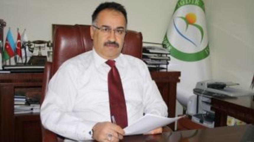 Rekt&ouml;r Prof. Dr. İbrahim Hakkı Yılmaz&rsquo;dan Yeni Yıl Mesajı