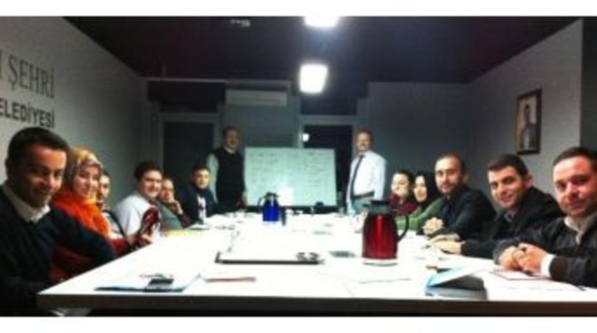 Pursaklar Belediyesi Osmanlıca Kursu A&ccedil;tı