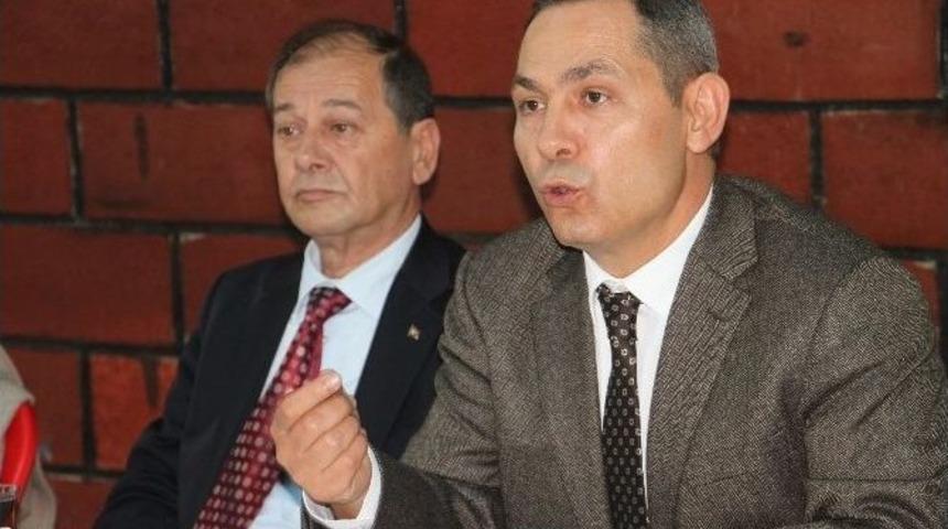 Başkan Uysal 7 Aylık İcraatlarını Anlattı