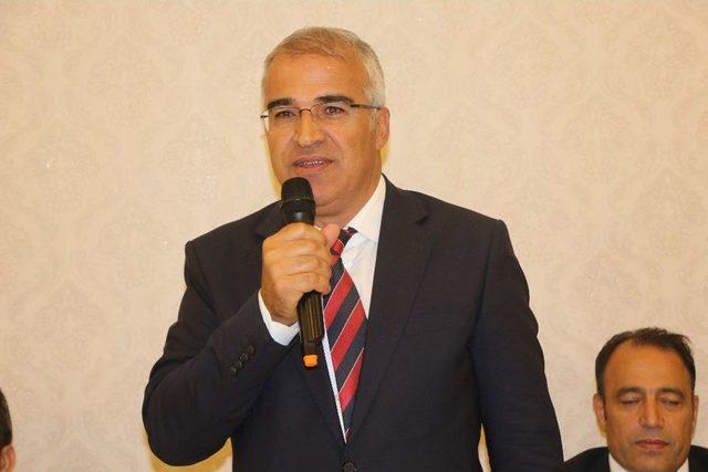 Bing&ouml;l-g&uuml;m&uuml;şhane Kardeşliği Buluşması 2