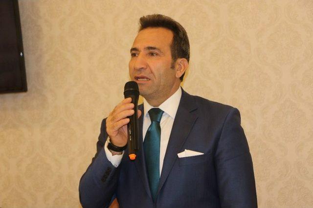 Bing&ouml;l-g&uuml;m&uuml;şhane Kardeşliği Buluşması 3