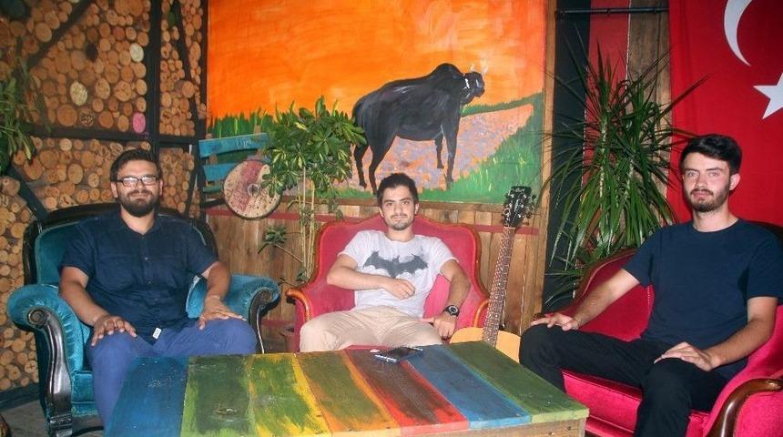 3 Arkadaşın Azmi Alb&uuml;m &Ccedil;ıkarttı