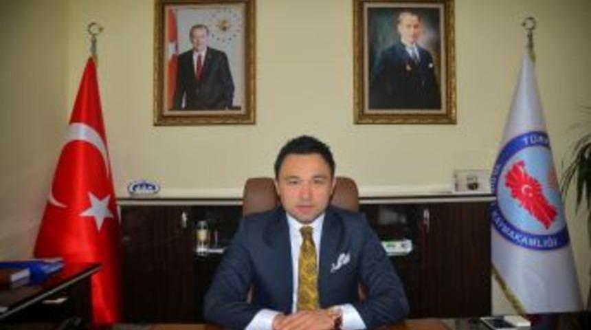 Yıldızeli Kaymakamı Cankatar G&ouml;revine Başladı