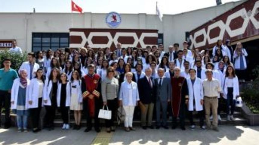 Amasya Tıp Fak&uuml;ltesi &Ouml;ğrencileri Om&uuml;&rsquo;de Eğitime Başladı