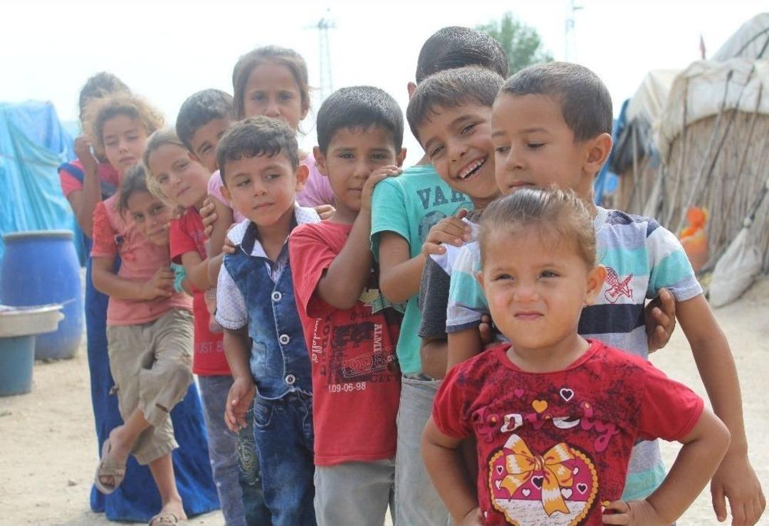 Tarım İş&ccedil;ilerinin &Ccedil;ocukları Burada Eğitiliyor