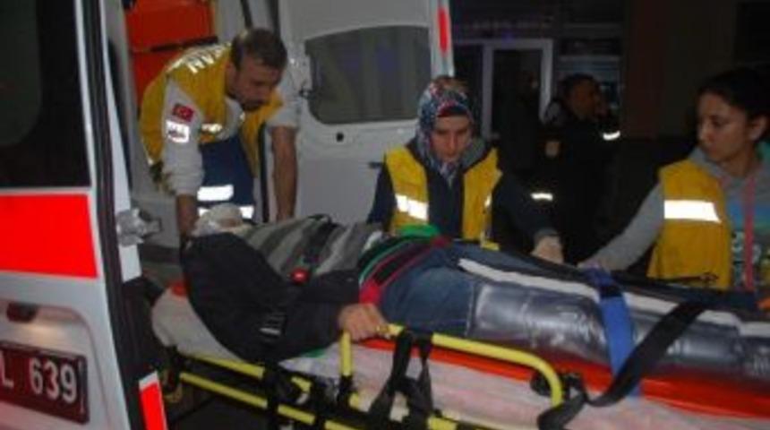 Batman&rsquo;da Trafik Kazaları: 5 Yaralı