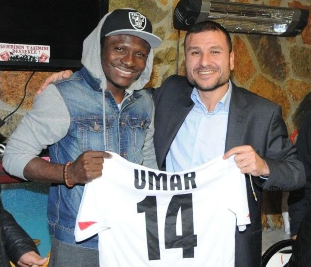 Samsunspor&rsquo;dan Taraftara Ziyaret