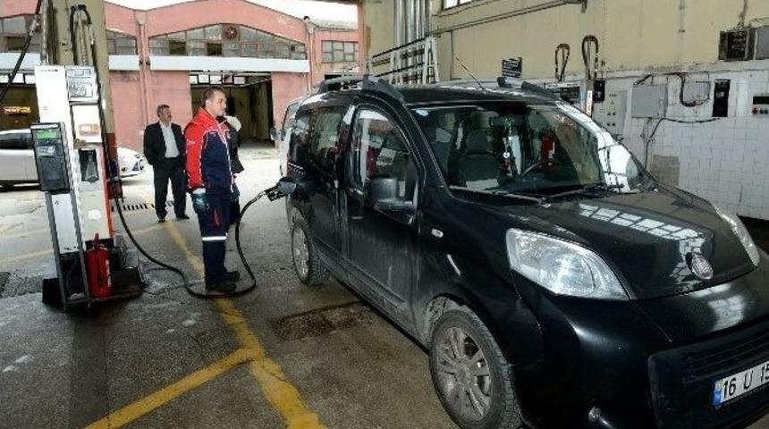 Bursa&rsquo;da Ucuz Akaryakıt D&ouml;nemi