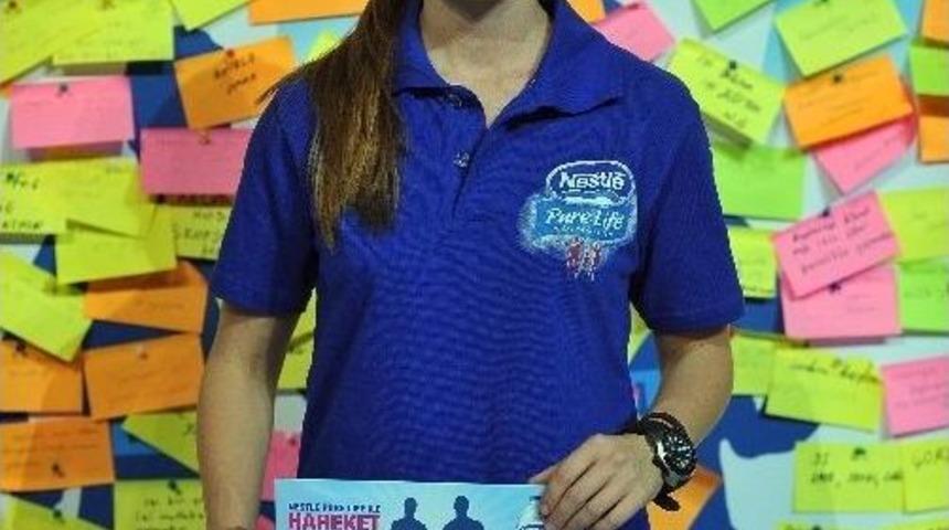 (&ouml;zel Haber) Şahika Erc&uuml;men&rsquo;de Hedef 100 Metre