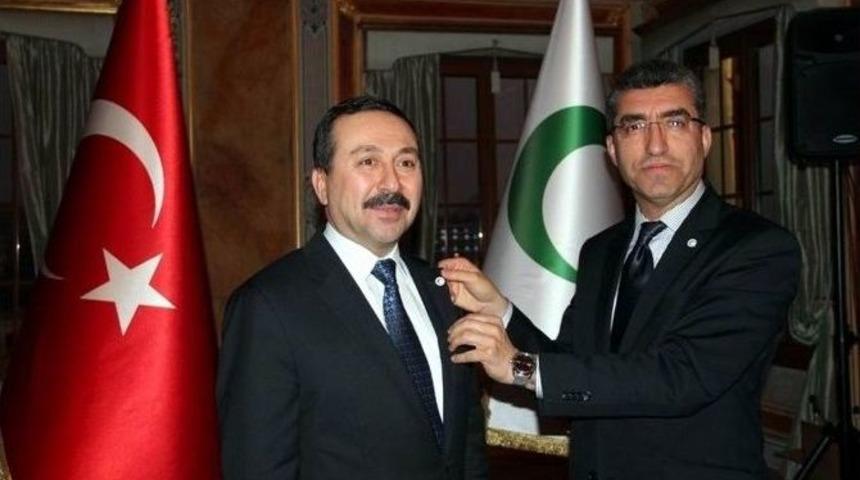 Sel&ccedil;uk &Uuml;niversitesi Yeşilay İle İşbirliği Protokol&uuml; İmzaladı