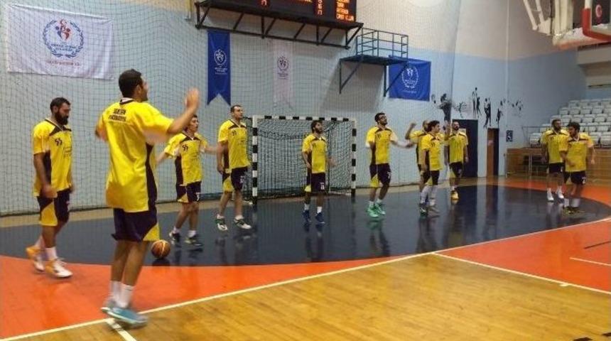 Anakent Rakip Tanımıyor