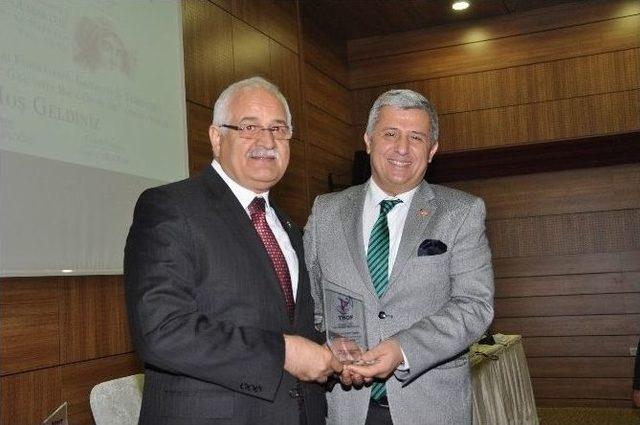 Gaziantep Halkoyunları Paneli Başladı 1