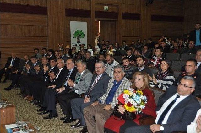 Gaziantep Halkoyunları Paneli Başladı 2