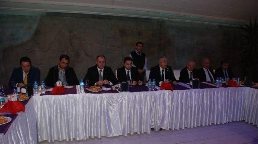 Tokat Osb’deki Doğalgaz Hattı Sorunu