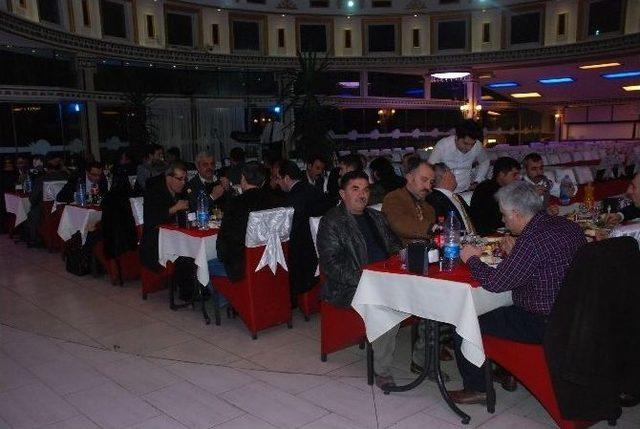 Tokat Osb’deki Doğalgaz Hattı Sorunu