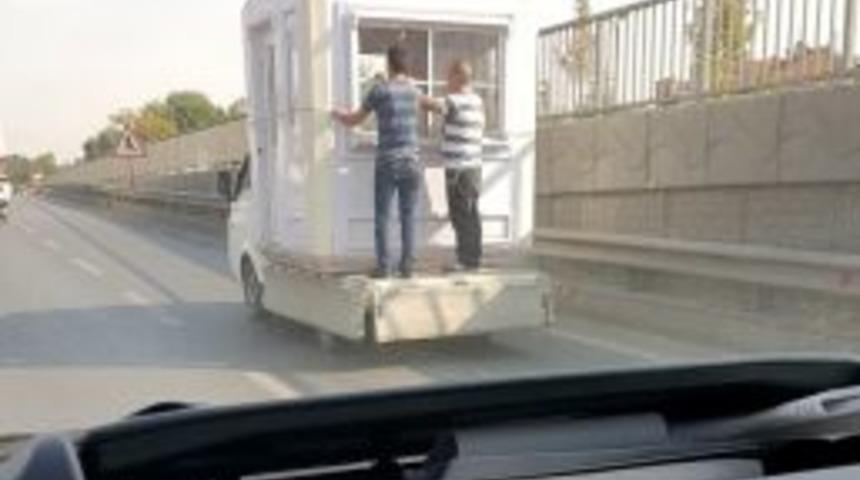 Tehlikeli Yolculuk Y&uuml;rekleri Ağza Getirdi