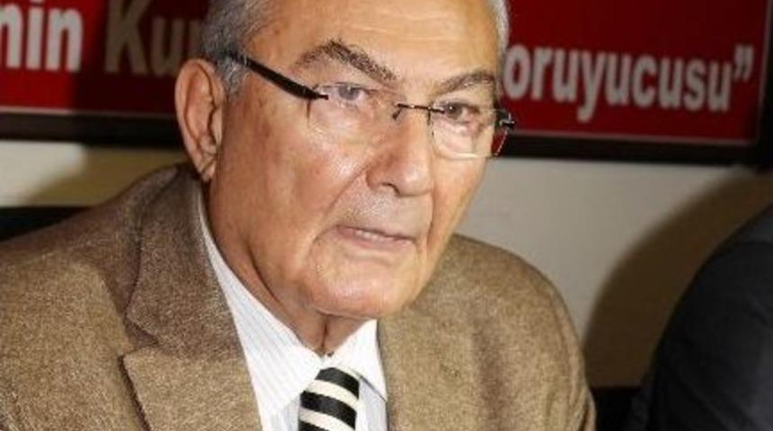 Baykal&rsquo;dan Tarhan&rsquo;ın Yeni Partisi İle İlgili A&ccedil;ıklama